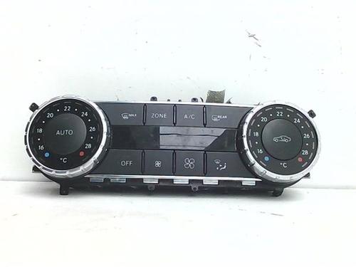 Used Climate control Climate control MERCEDES-BENZ GLK-CLASS (X204) 220 CDI (204.902) (170 hp) 40595372 40595372