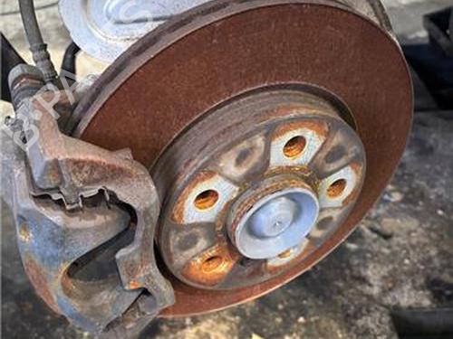 Used Left front steering knuckle Left front steering knuckle 38382202 38382202