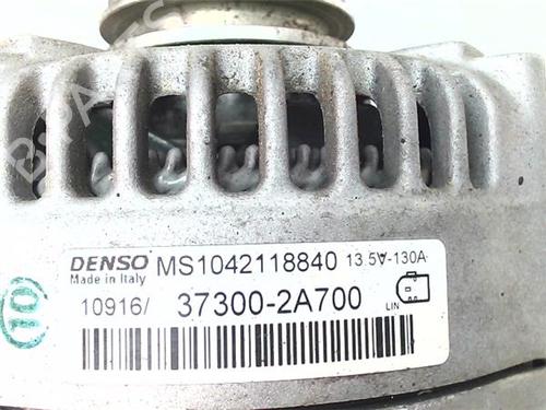 Alternator HYUNDAI i30 (FD) 1.6 CRDi | BP38379958M7 - Image 3