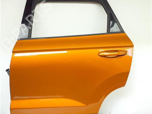 Dør venstre bagtil SEAT ATECA (KH7, KHP) 1.0 TSI | BP38392301C4 - Image 3