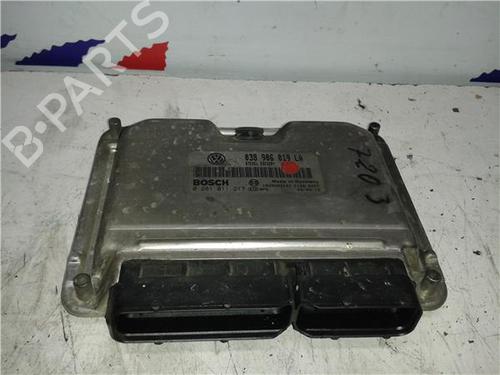 Control unit SEAT CORDOBA (6L2) 1.9 TDI | BP38406520M11 - Image 2
