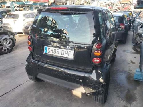 Engine control unit (ECU) SMART FORTWO Coupe (450) 0.7 (450.352, 450.332) | BP38401063M57  - Image 6