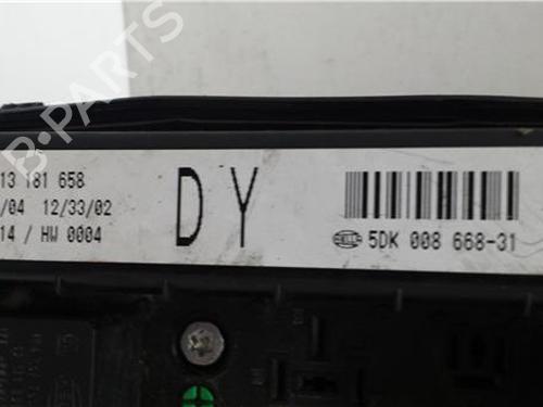 Electronic module OPEL ASTRA H (A04) 1.7 CDTI (L48) | BP38356459M83 - Image 3
