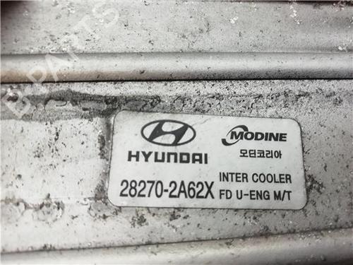 Intercooler HYUNDAI i30 (FD) 1.6 CRDi | BP38358841M30 - Image 2