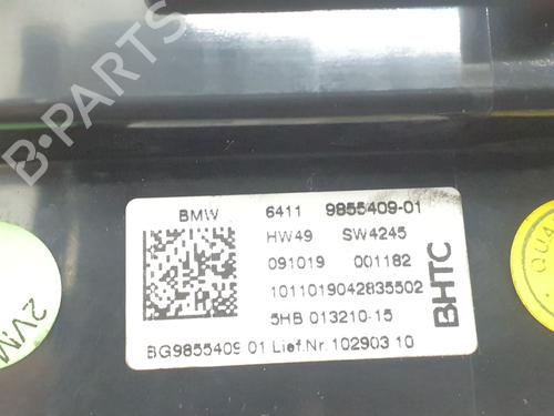Climate control BMW 3 Touring (G21, G81) 330 i | BP40228406I5 - Image 6