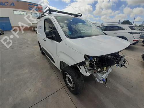 håndbremse CITROËN BERLINGO (ER_, EC_) 1.5 BlueHDi 100 | BP38397452I18 - Image 8