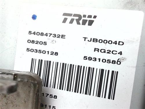 Steering column RENAULT CLIO III Hatchback Van (SB_, SR_) 1.5 dCi | BP38407290M21 - Image 4