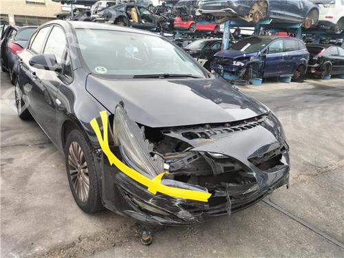 Fuse box OPEL ASTRA J Saloon 1.7 CDTI (69) | BP38373961E1 - Image 6