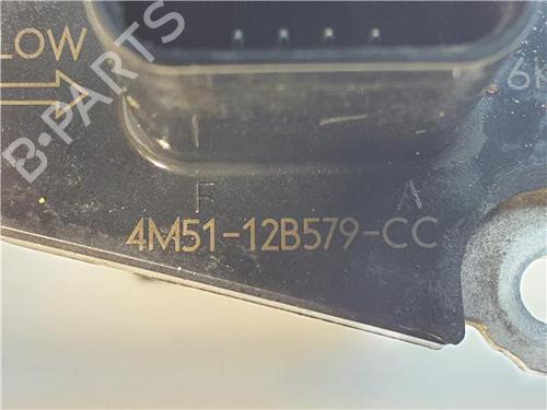 Mass air flow sensor FORD FOCUS II (DA_, HCP, DP) 1.8 TDCi | BP38406721M95 - Image 5
