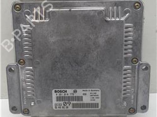 Used Control unit Control unit PEUGEOT 307 (3A/C) 2.0 HDi 110 (107 hp) 38357791 38357791