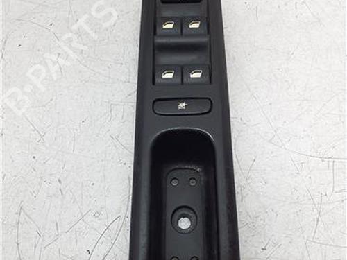 Used Left front window switch Left front window switch PEUGEOT 407 (6D_) 2.0 HDi 135 (6DRHRH, 6DRHRE, 6DRHRG, 6DRHRJ) (136 hp) 39955858 39955858