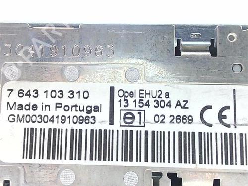 Radio OPEL ASTRA H CLASSIC Saloon (A04) 1.7 CDTI (L69) | BP38350161E6 - Image 5