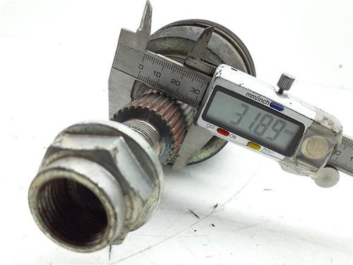 Left front driveshaft MAZDA 3 Saloon (BM_, BN_) 2.2 D | BP40038452M38 - Image 2