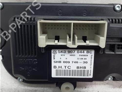 Climate control VW GOLF VI (5K1) 1.6 TDI | BP38367093I5 - Image 3