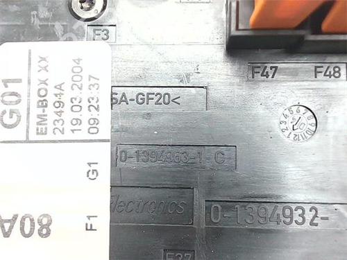 Fuse box VW GOLF V (1K1) 1.9 TDI | BP38362712E1  - Image 5