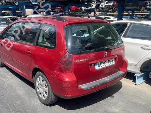 Electronic module PEUGEOT 307 Break (3E) 2.0 HDI 90 | BP38369211M83 - Image 4