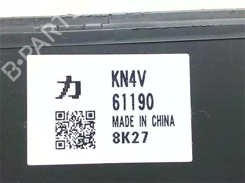 Climate control MAZDA CX-5 (KF) 2.0 | BP38390795I5 - Image 5