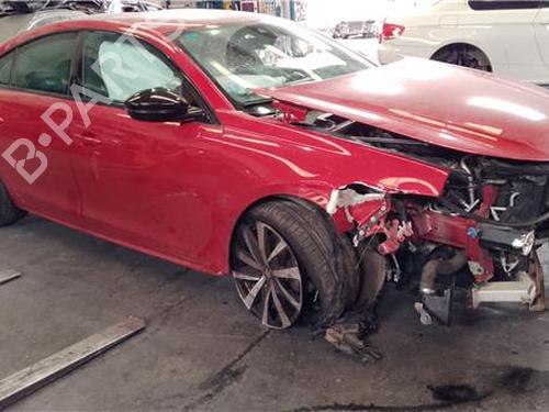 Engine PEUGEOT 508 II (FB_, FH_, F3_) 1.6 PureTech 180 (F35GFR) | BP38387327M1  - Image 11