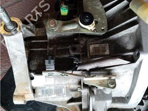 caixa-de-velocidades-renault-vel-satis-bj0_-2002-38361781 main image