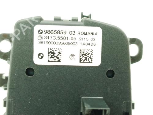 Headlight switch MINI MINI COUNTRYMAN (F60) Cooper SE ALL4 | BP38602474I24 - Image 5