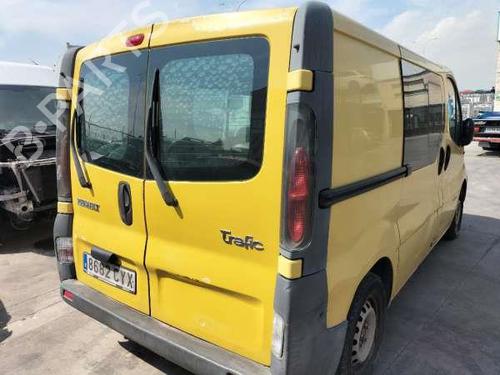 Startmotor RENAULT TRAFIC II Platform/Chassis (EL) 2.5 dCi 135 (EL0D) | BP38365629M8 - Image 5