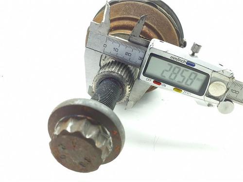 Left front driveshaft VW PASSAT B8 (3G2, CB2) 1.6 TDI | BP38392908M38 - Image 5