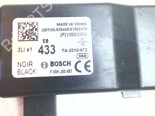 Comfort control module CHEVROLET CRUZE Hatchback (J305) 2.0 CDI | BP38394984M56 - Image 4