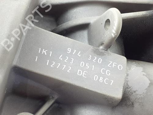 Steering rack SEAT LEON (1P1) 2.0 TDI 16V | BP38401587M22  - Image 5