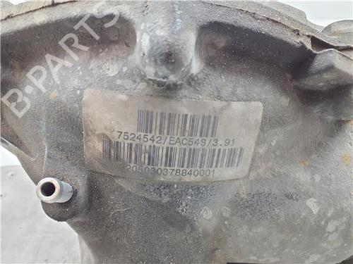 Front differential BMW X5 (E53) 3.0 d | BP38399289M23 - Image 4