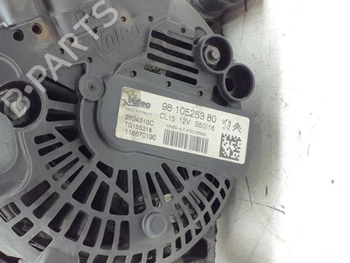 Generator CITROËN C-ELYSEE (DD_) 1.6 BlueHDi 100 | BP38334713M7 - Image 7