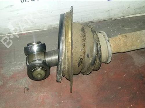 Left front driveshaft NISSAN INTERSTAR Van (X70) | BP38332643M38 - Image 3