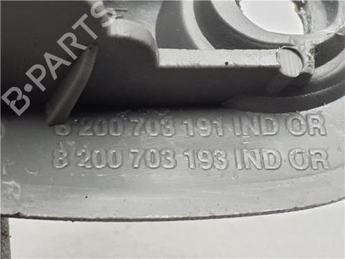 Right sun visor DACIA LOGAN MCV (KS_) 1.6 Bifuel | BP38373245I2 - Image 2