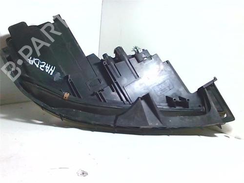 Left headlight MAZDA 6 Saloon (GH) 2.0 MZR (GHEFP, GH10F) | BP38404879C28 - Image 4