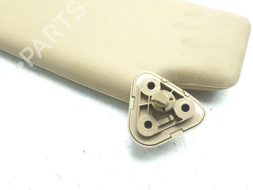 Right sun visor BMW X3 (E83) 2.0 d | BP38402159I2  - Image 5