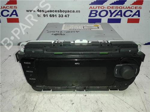 radio-seat-leon-1p1-2005-2006-2007-2008-2009-2010-2011-2012-2013-38406504 main image