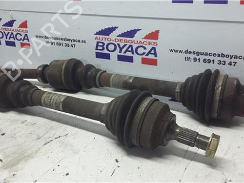 Used Right front driveshaft Right front driveshaft 38407637 38407637