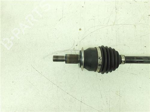 Left front driveshaft MAZDA CX-5 (KF) 2.0 | BP38386124M38 - Image 2