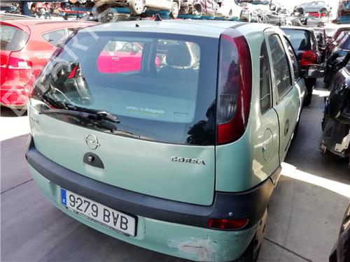 Electronic module OPEL CORSA C (X01) 1.0 (F08, F68) | BP38356071M83 - Image 5