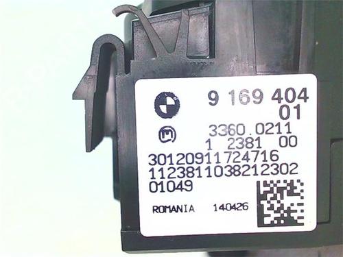 Headlight switch BMW X1 (E84) sDrive 18 d | BP40037552I24 - Image 4