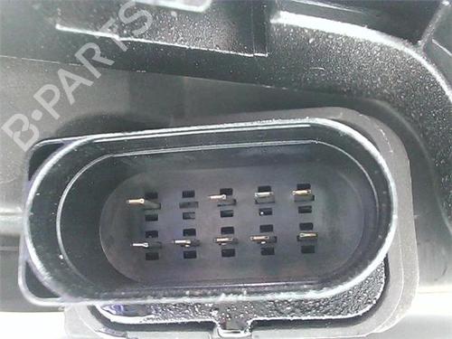 Left headlight AUDI A6 C5 (4B2, 4B4) 2.5 TDI | BP38392494C28 - Image 2