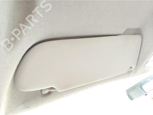 Used Left sun visor Left sun visor 38387201 38387201