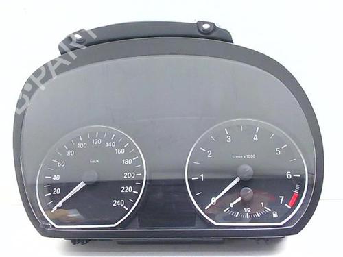 instrument-cluster-bmw-1-e81-2006-2007-2008-2009-2010-2011-2012-38393111 main image