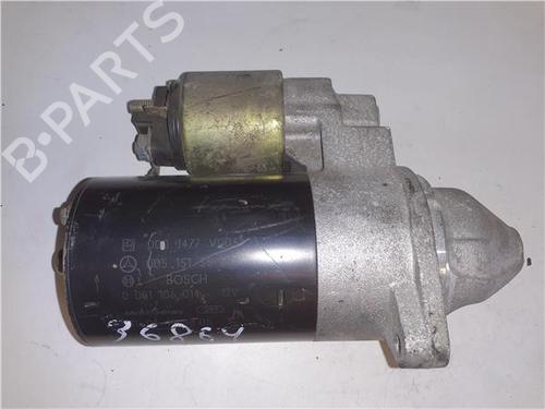 Used Starter Starter SMART CITY-COUPE (450) [1998-2004] 40295747 40295747