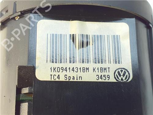 Headlight switch VW PASSAT B6 (3C2) 2.0 TDI | BP38371387I24 - Image 4