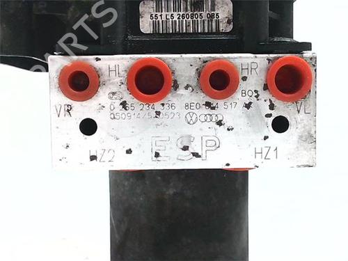 ABS pump AUDI A4 B7 Avant (8ED) 2.0 TDI 16V | BP38391284M43 - Image 5