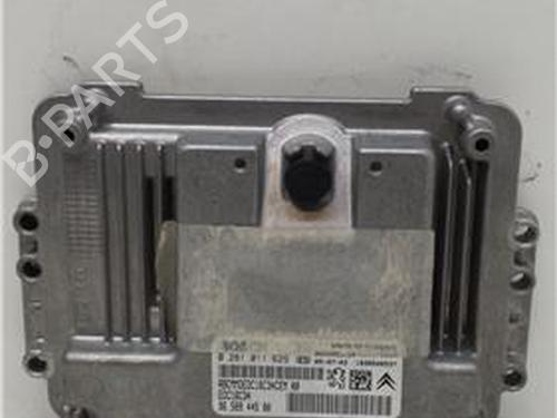 Control unit CITROËN C4 I (LC_) 1.6 HDi | BP39961868M11 - Image 3