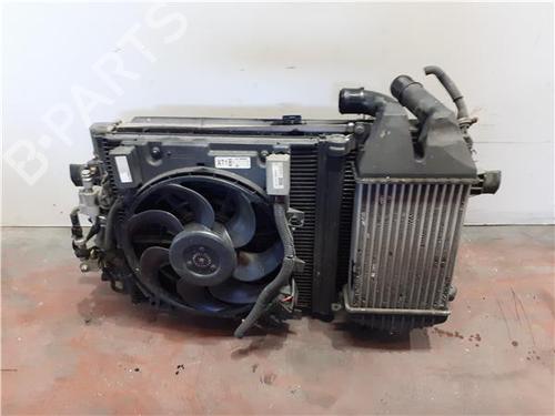 Used AC radiator AC radiator 38356385 38356385