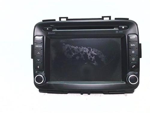 Radio KIA CARENS IV 1.7 CRDi | BP38362481E6 - Image 4
