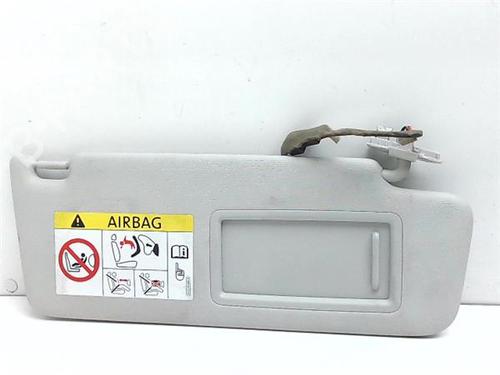 Used Right sun visor Right sun visor 38357890 38357890