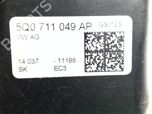 Gear lever SEAT LEON ST (5F8) 1.6 TDI | BP38376115M90 - Image 3